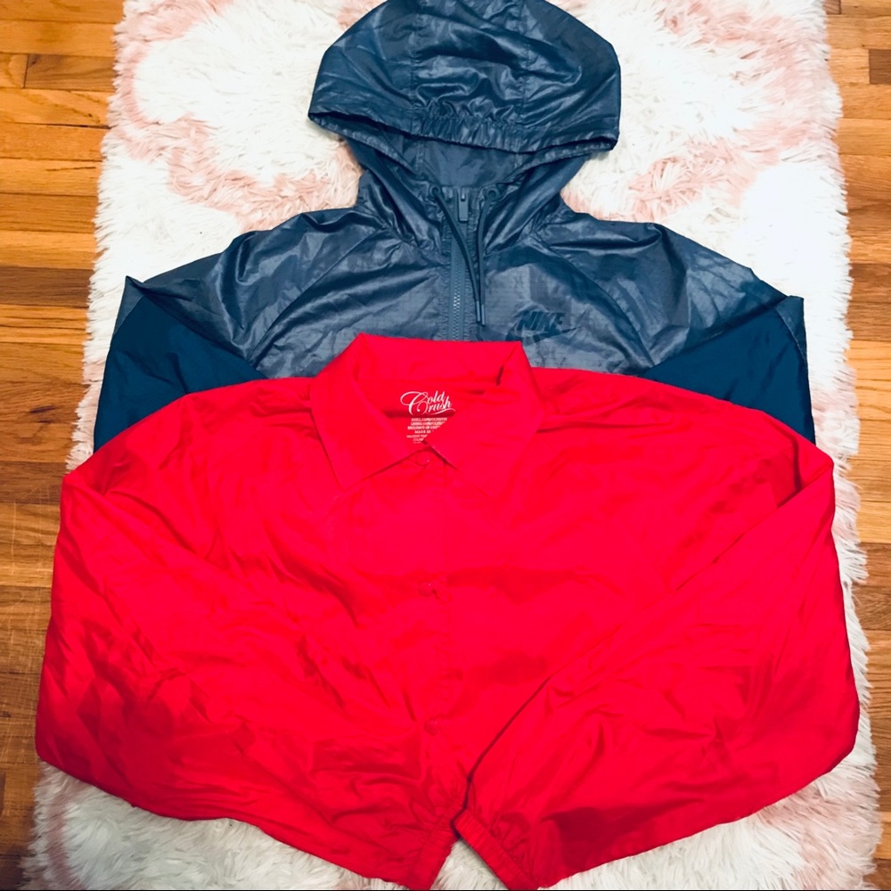 Windbreakers